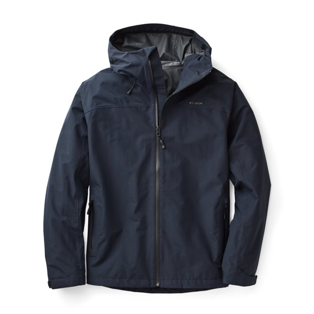 Women's Swiftwater Rain Jacket - Dark Denim - Size Small